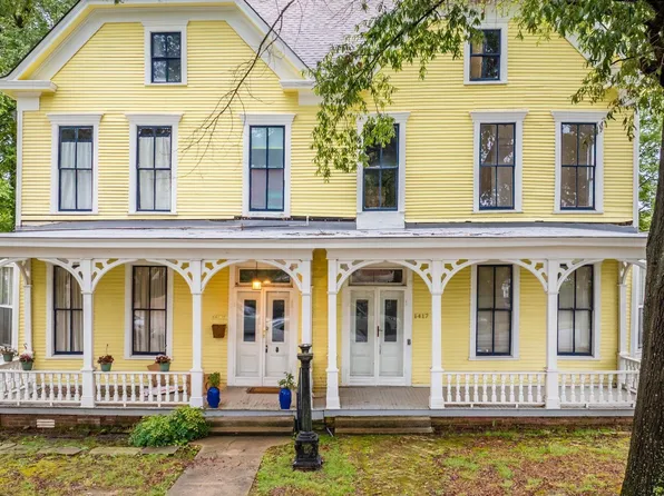 1415 & 1417 S Cumberland St, Little Rock, AR 72202