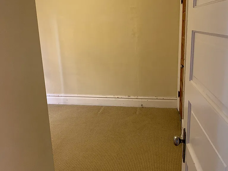 Main floor bedroom