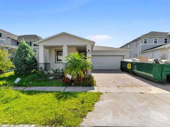 2644 NEEDLEPOINT STREET, KISSIMMEE, FL 34741