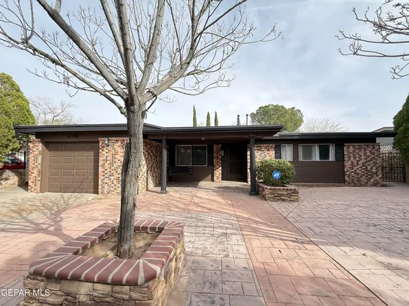 11109 Pink Coral Dr, El Paso, TX 79936