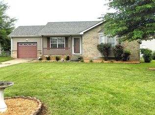 1214 Marla Dr, Clarksville, TN 37042