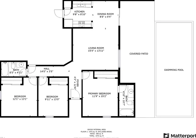 425 E Marco Polo Rd — Photo 3