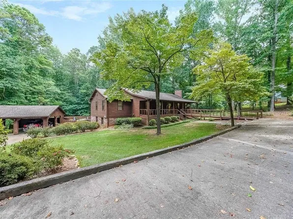 485 John Tate Rd NW, Acworth, GA 30102