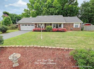 153 Van Dorn St, Pea Ridge, AR 72751