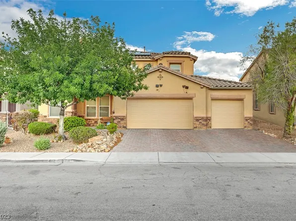 4112 Solar System St, North Las Vegas, NV 89032
