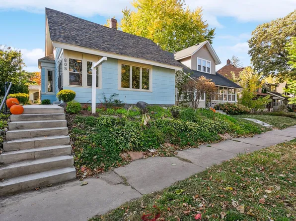 805 Cherokee Ave, Saint Paul, MN 55107