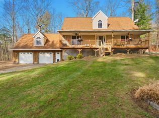 87 South Brook Road, Hampton, CT 06247