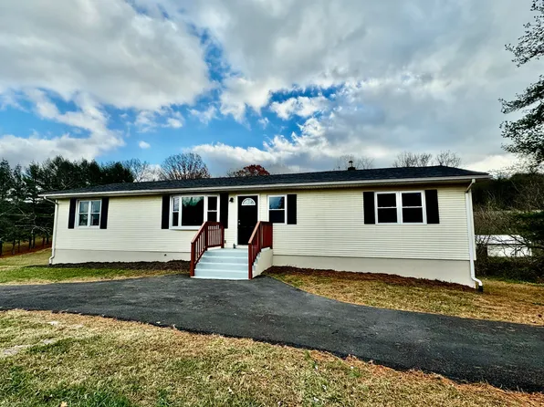 1824 Nace Rd, Fincastle, VA 24090