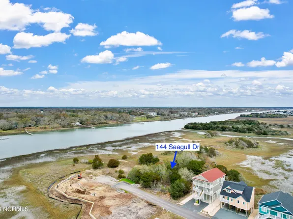 144 Seagull Drive, Holden Beach, NC 28462