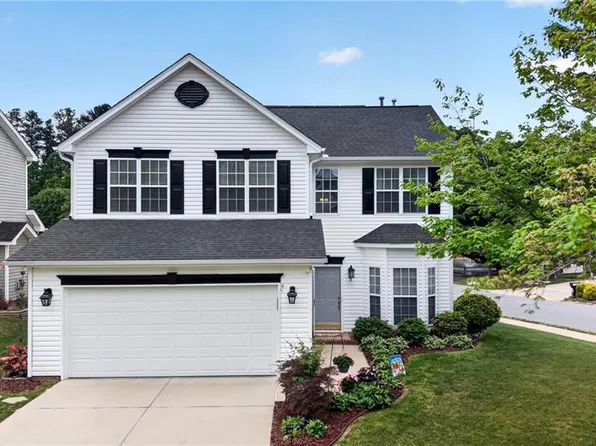 2 Pilot Ridge Ct, Greensboro, NC 27407