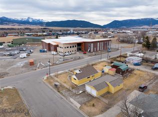 1215 E Gallatin St, Livingston, MT 59047