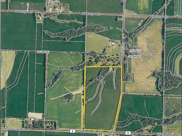 PARCEL 1 N Unity Rd, Lena, IL 61048
