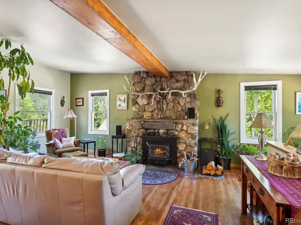 15 Gray Wolf Place, Idaho Springs, CO 80452