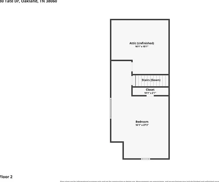4 bed, 2.0 bath, 2050 sqft, $1,970 — Photo 3