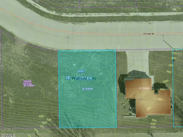 7th Ave NE, Watford City, ND 58854