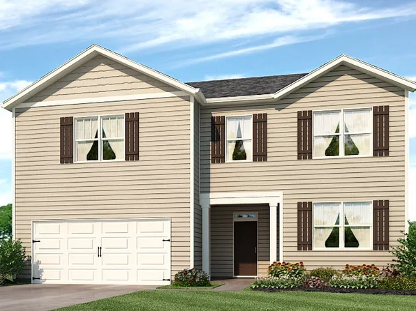 Green Plan, Aurora Creek
