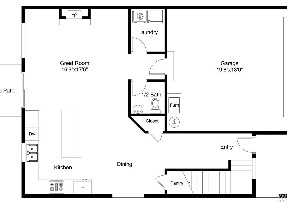 2nd image of 20133 Weston Ct SW #Sw
