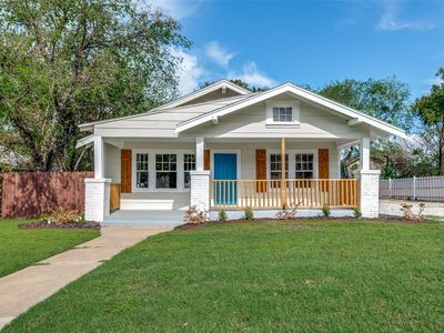 2809 Carter Ave, Fort Worth, TX, 76103