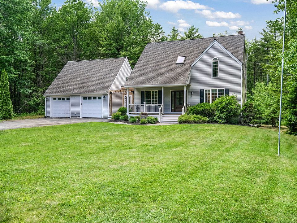 1st image of 12 Whitney Pines Drive