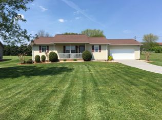 435 Tyler Dr, Dandridge, TN 37725