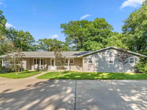 12134 Sylvan Heights Rd, Burlington, IA 52601