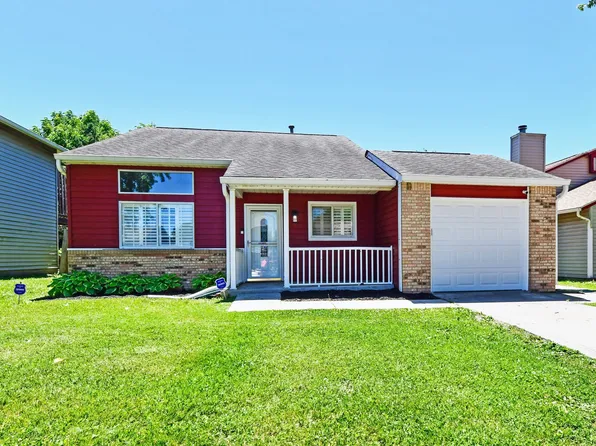 6637 Sunbury Dr, Indianapolis, IN 46241