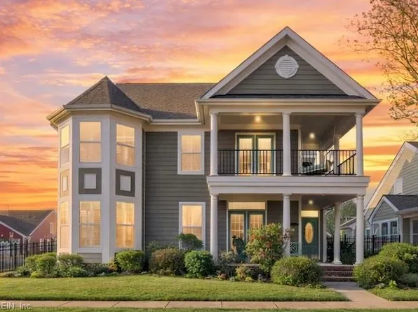 5532 Arboretum Ave, Virginia Beach, VA 23455