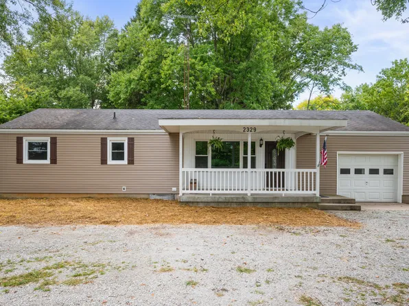 2329 S State Route 121, Connersville, IN 47331