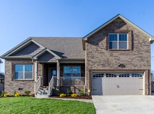 1003 Sunrise Dr, Clarksville, TN 37042