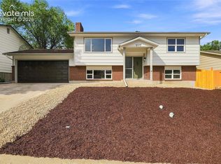 5117 Crestwood Dr, Colorado Springs, CO 80918