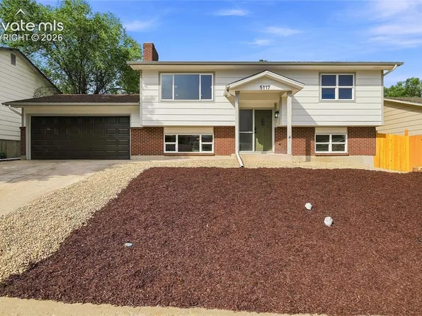 5117 Crestwood Dr, Colorado Springs, CO 80918