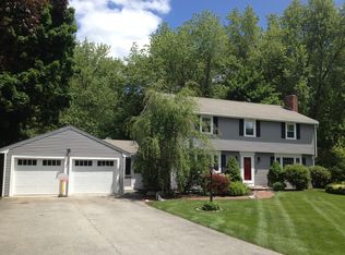 8 Partridge Hill Rd, Andover, MA 01810