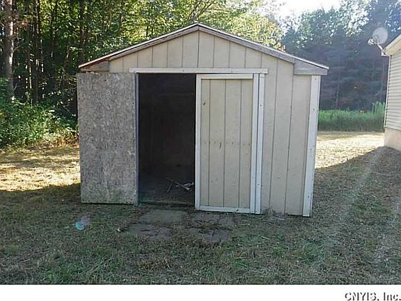 Shed.