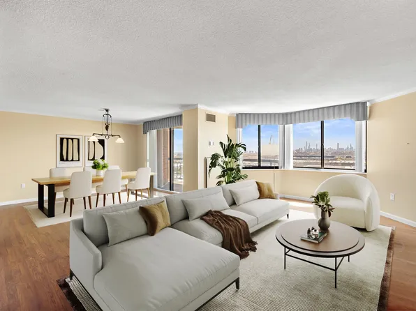 1307 Harmon Cove Tower #1307, Secaucus, NJ 07094