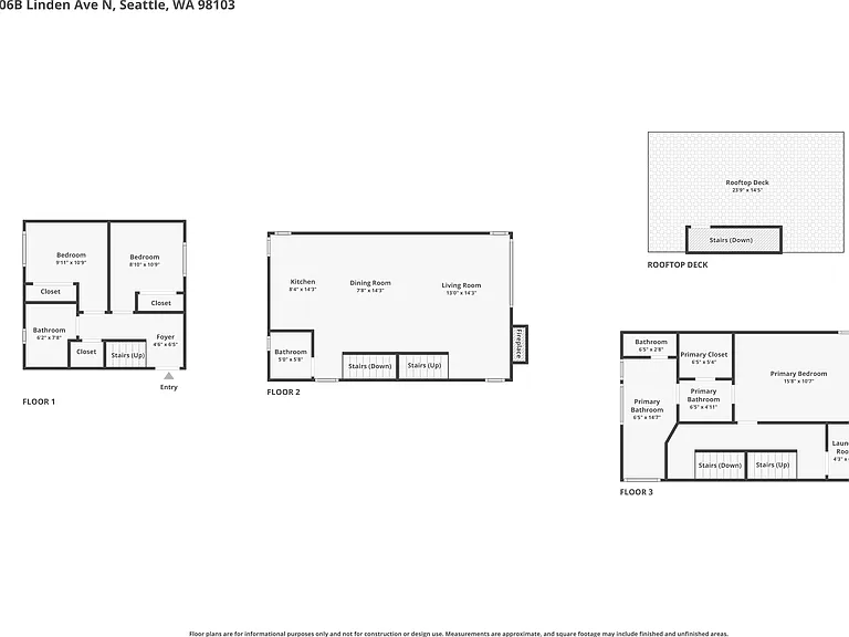 4106B Linden Ave N #B — Photo 25