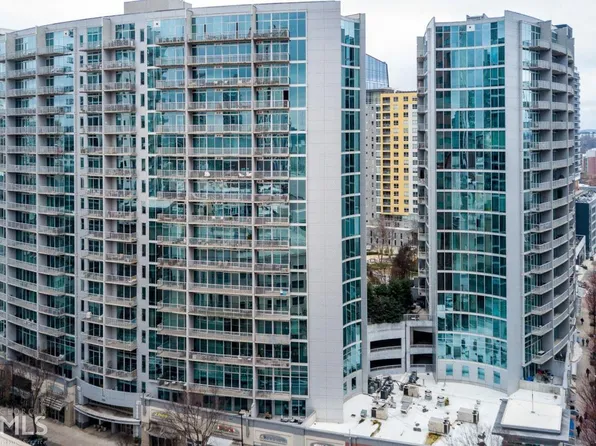 950 W Peachtree St Unit 904, Atlanta, GA 30309