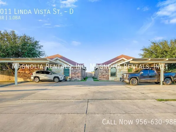 3011 Linda Vista St #D, Edinburg, TX 78542