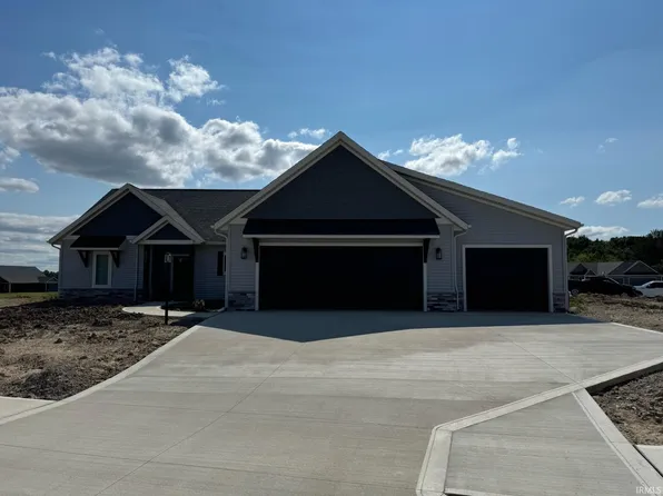 9931 Galaxy Dr, Fort Wayne, IN 46835