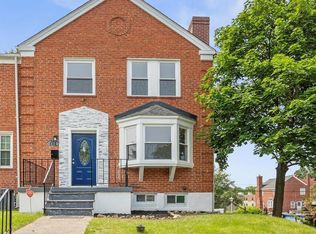 1601 Burnwood Rd, Baltimore, MD 21239