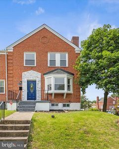 1601 Burnwood Rd, Baltimore, MD, 21239