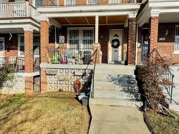 129 Hamilton St NW, Washington, DC 20011