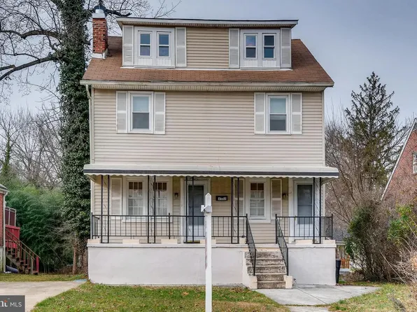 3502 Menlo Dr, Baltimore, MD 21215