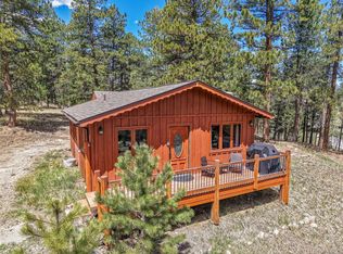 700 Rosalie Rd, Bailey, CO 80421