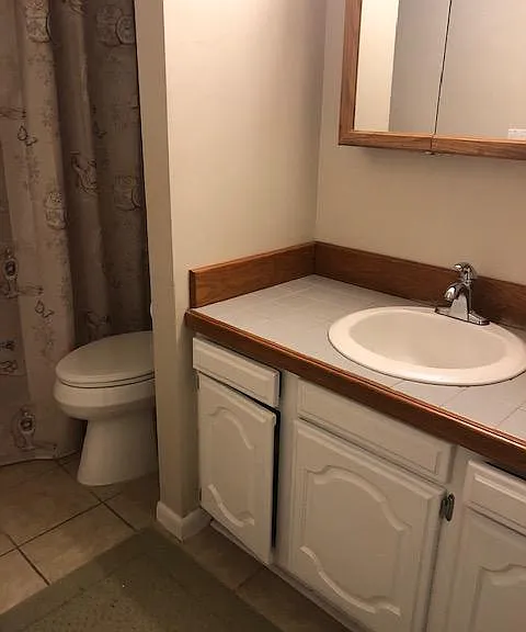 Full bath