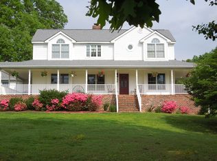 15250 Horseshoe Bridge Road, Doswell, VA 23047