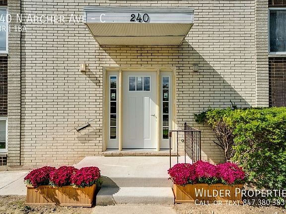 2nd image of 240 N Archer Ave APT C