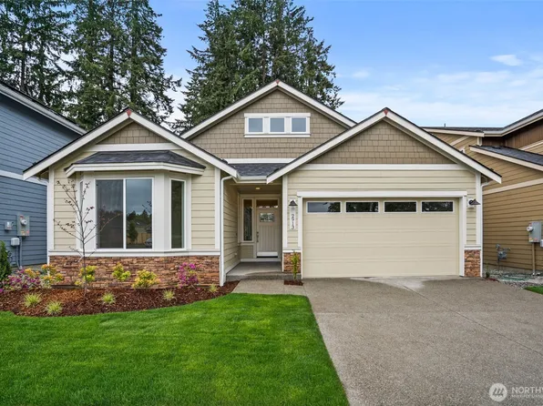 2913 75th Avenue SW Lot 57, Tumwater, WA 98512