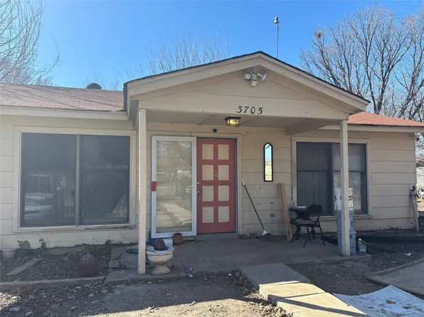 3705 N Elm St, Fort Worth, TX 76106