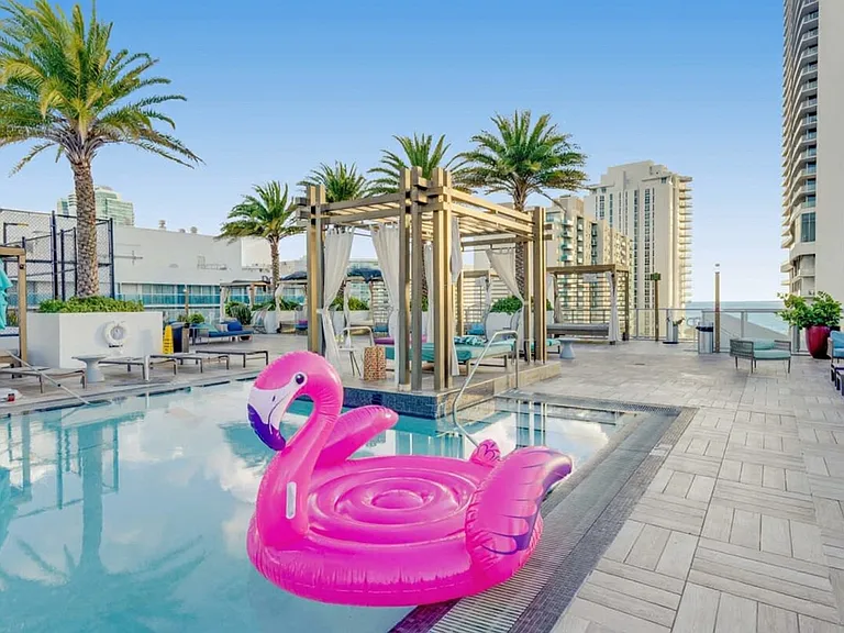 4010 S Ocean Dr #ID1227209P — Photo 28