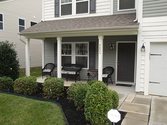 Rocking Chair Front Porch 